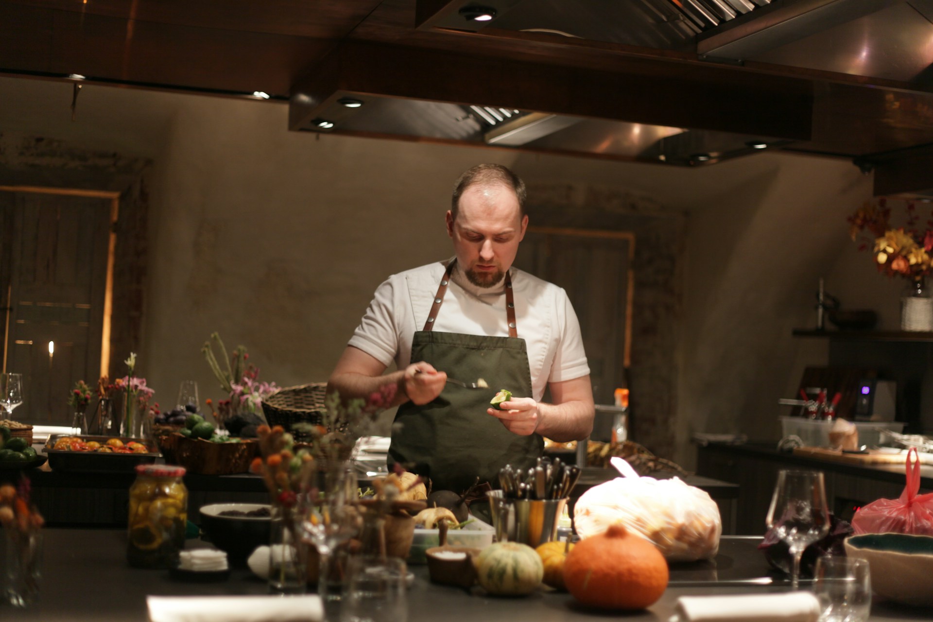 restaurant trouville fruits de mer