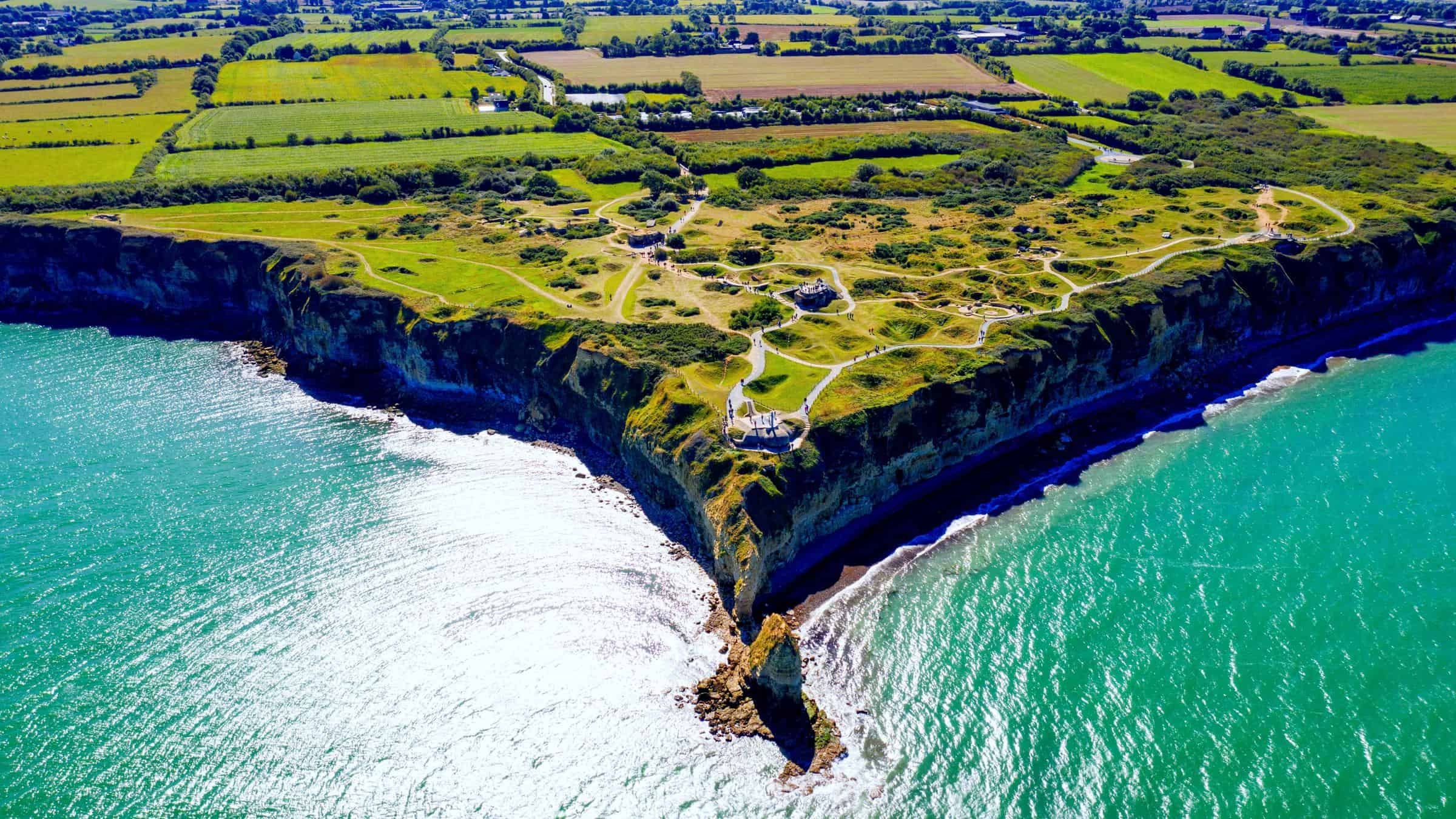 pointe du hoc