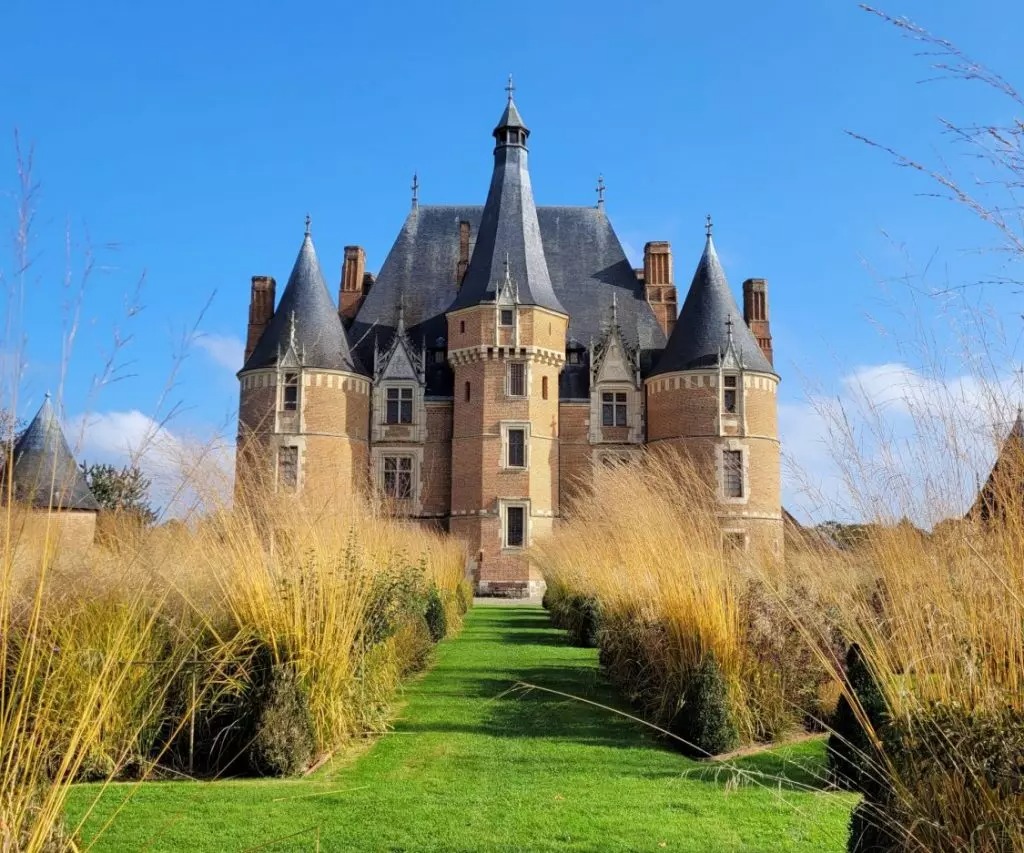 chateau-de-martainville