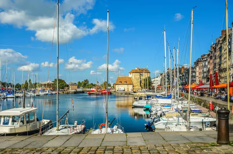port du havre visite