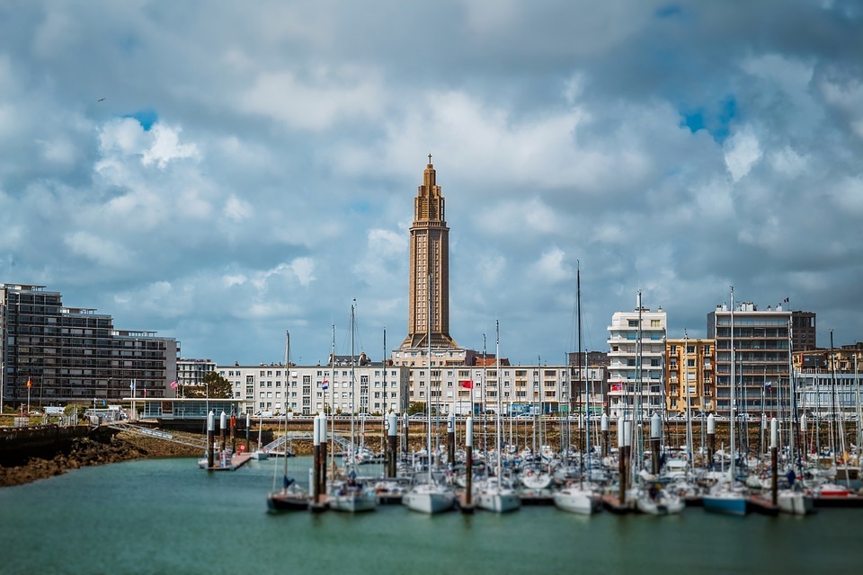 visite port du havre tarif