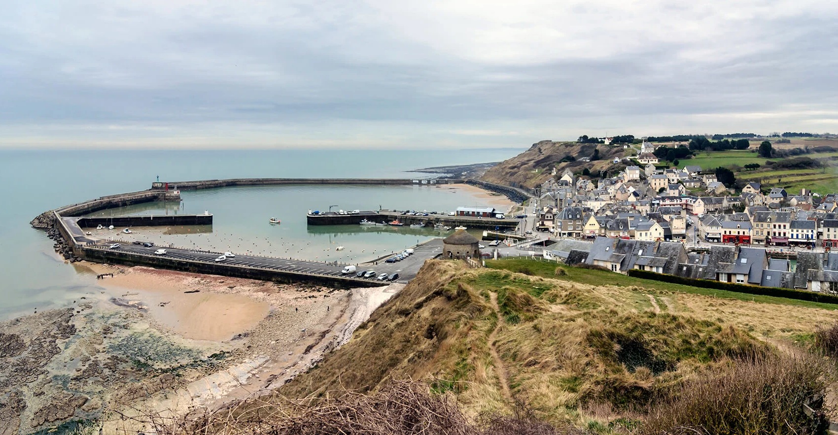 maree-port-en-bessin