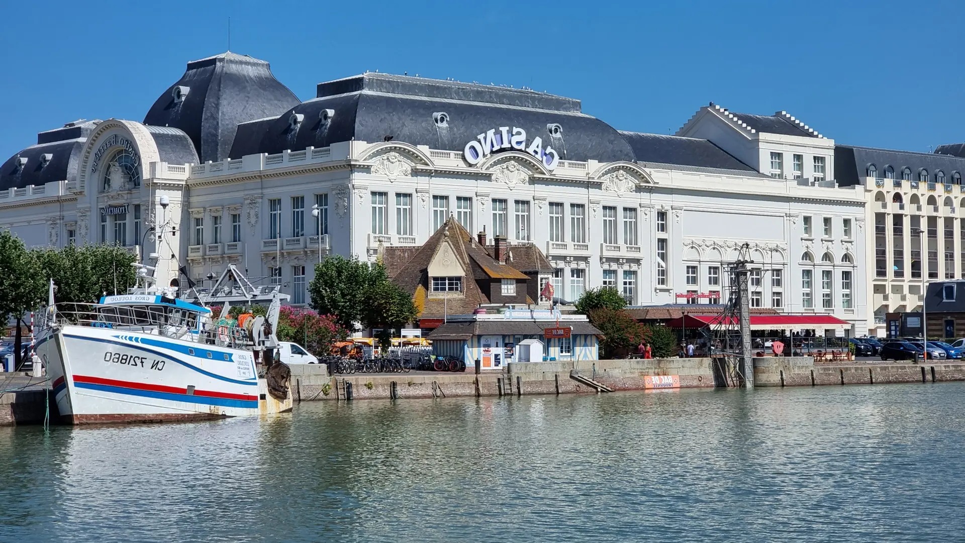 Visiter Saint Arnoult