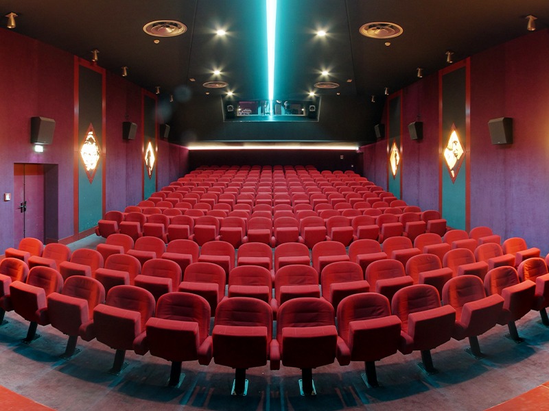 cinema villers sur mer