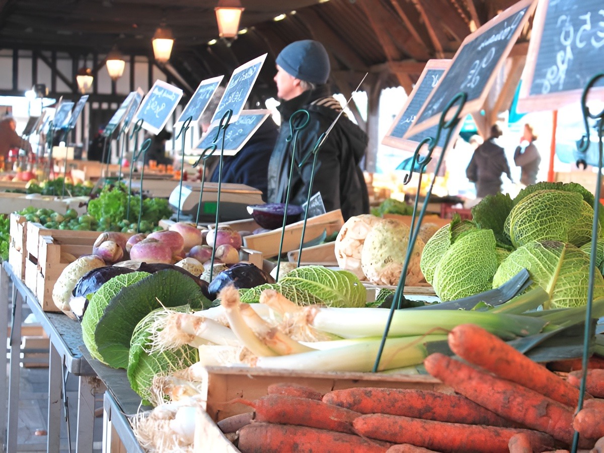 deauville market