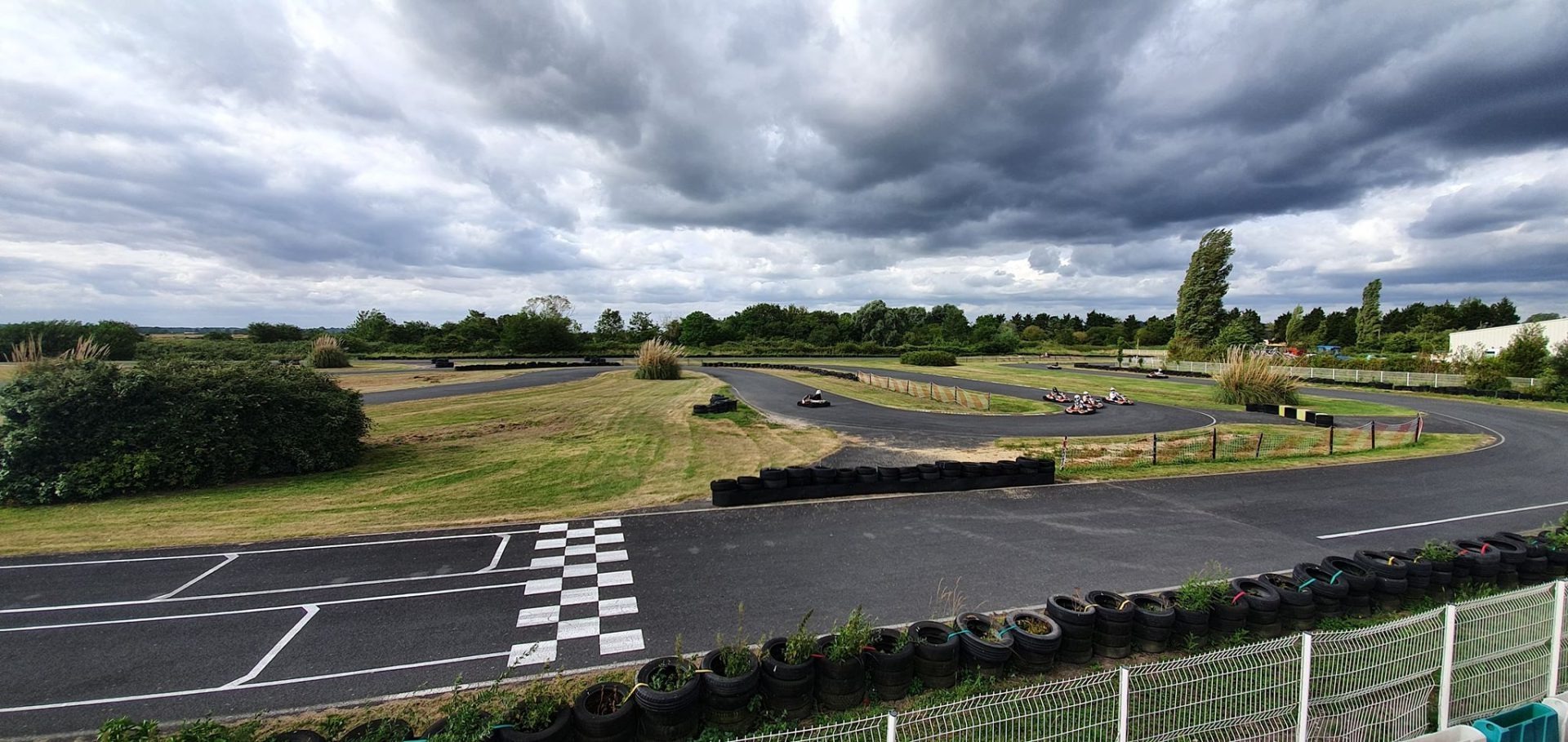 karting-cabourg