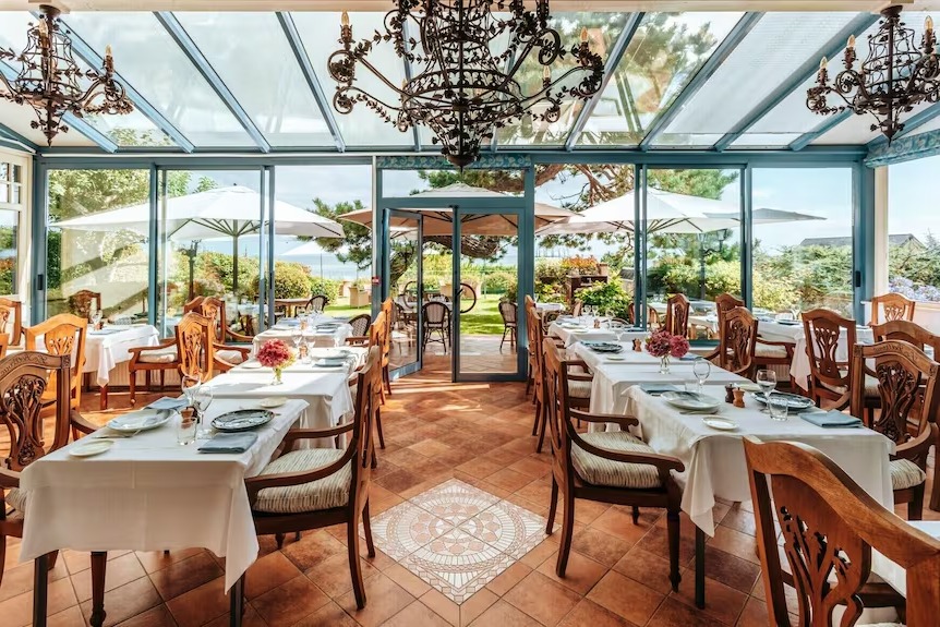 le bellevue villerville