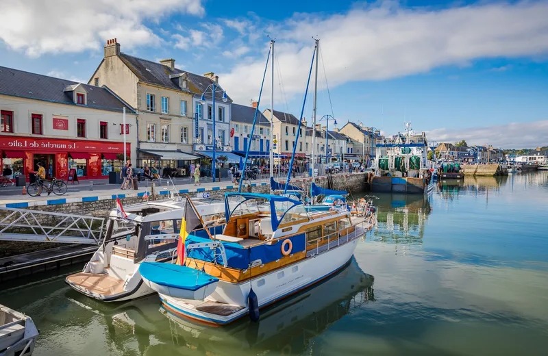 port-du-bessin
