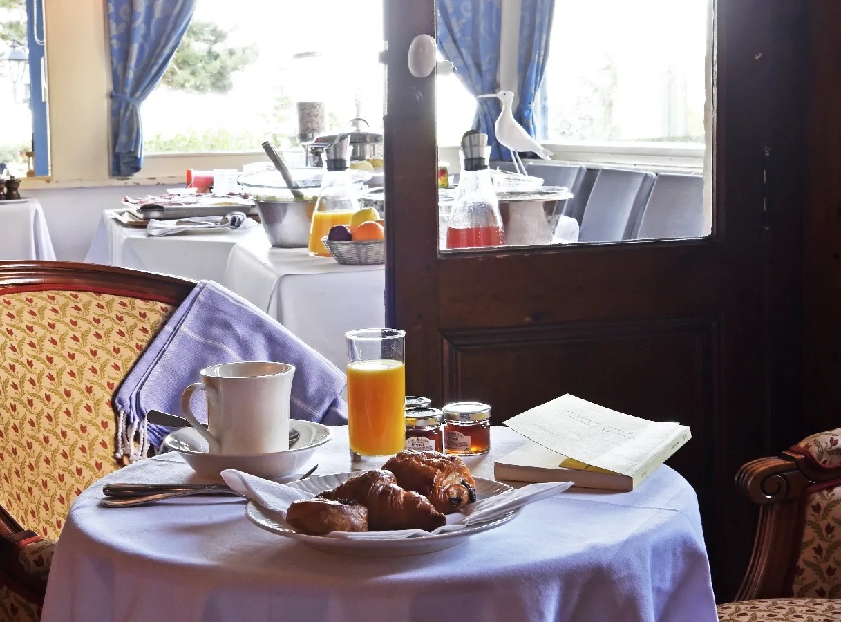 restaurant villerville