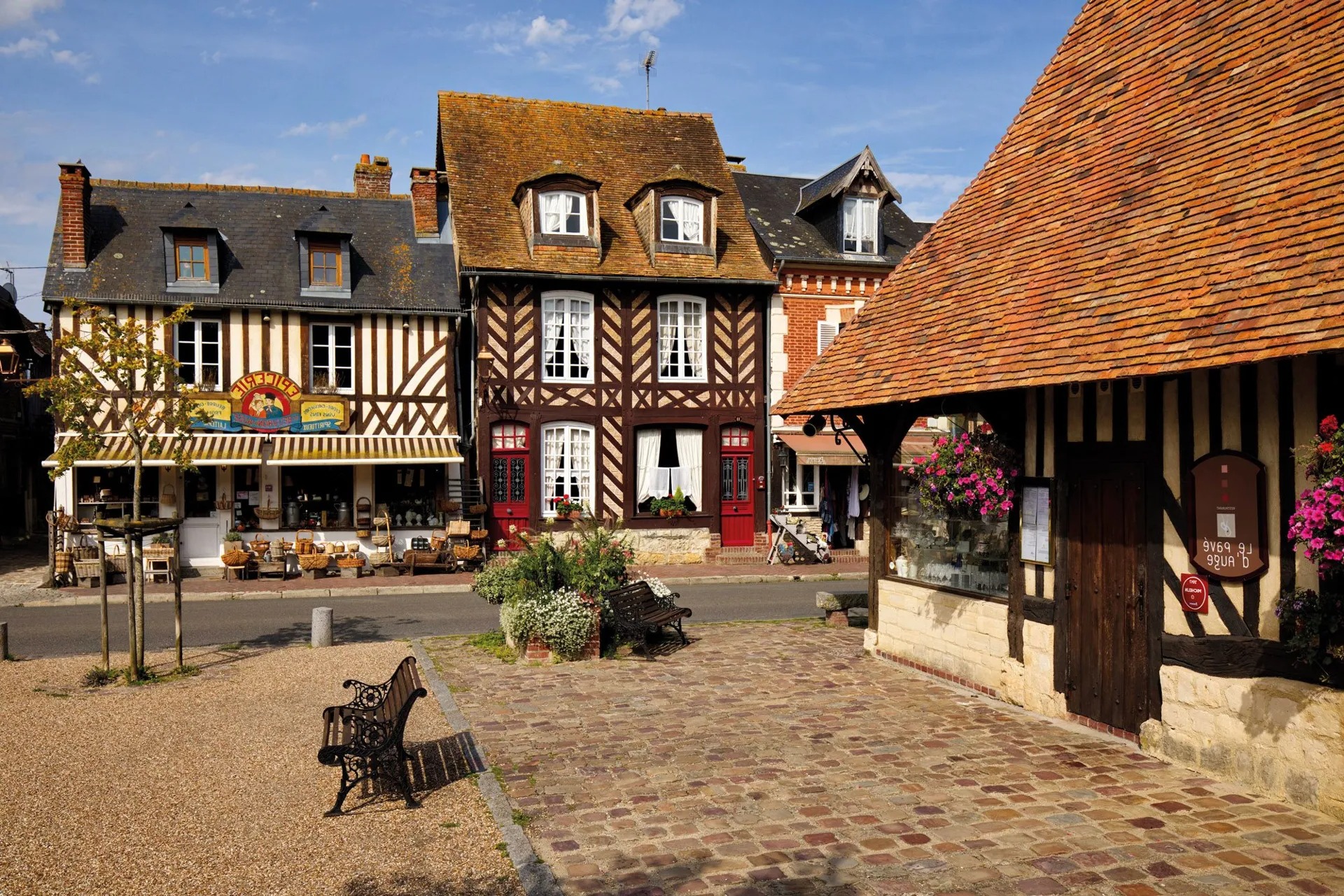 combien de temps pour visiter beuvron en auge combien de temps pour visiter beuvron en auge
