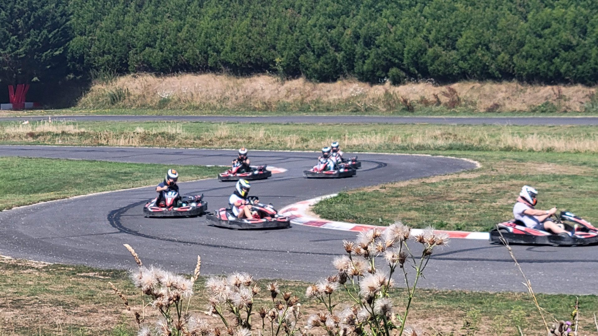 deauville karting