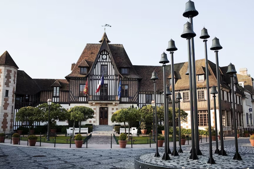 mercure deauville centre mercure deauville centre