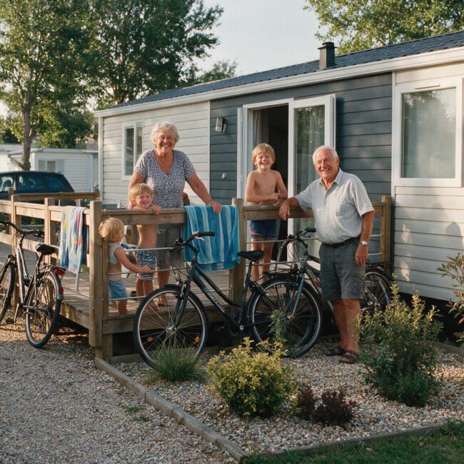 Devenir propriétaire dans un camping normand