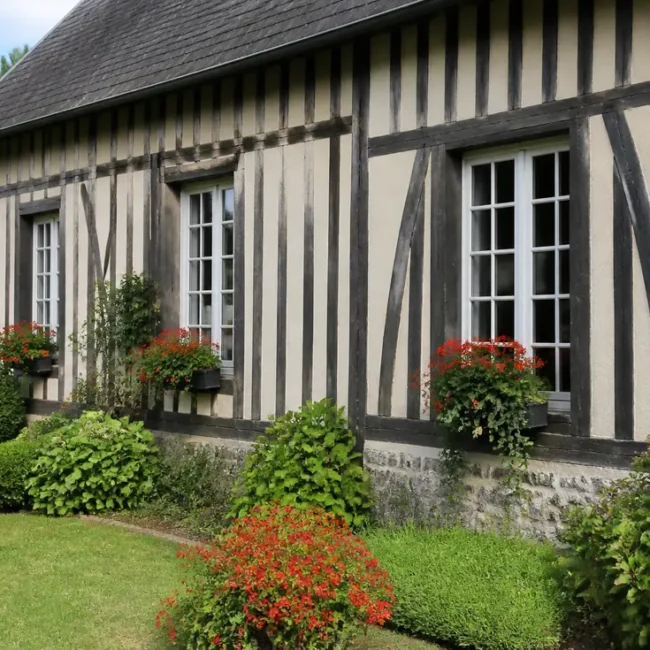 Pourquoi choisir Auberville pour un séjour calme en Normandie ?