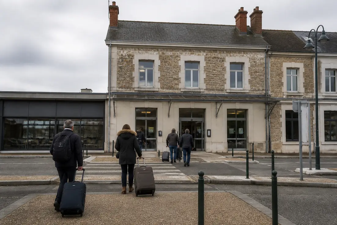 Gare de Pontorson au Mont-Saint-Michel : quel trajet choisir ?