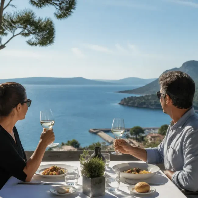 Avis Les Terrasses de la Baie : la vue compense-t-elle l'attente ?