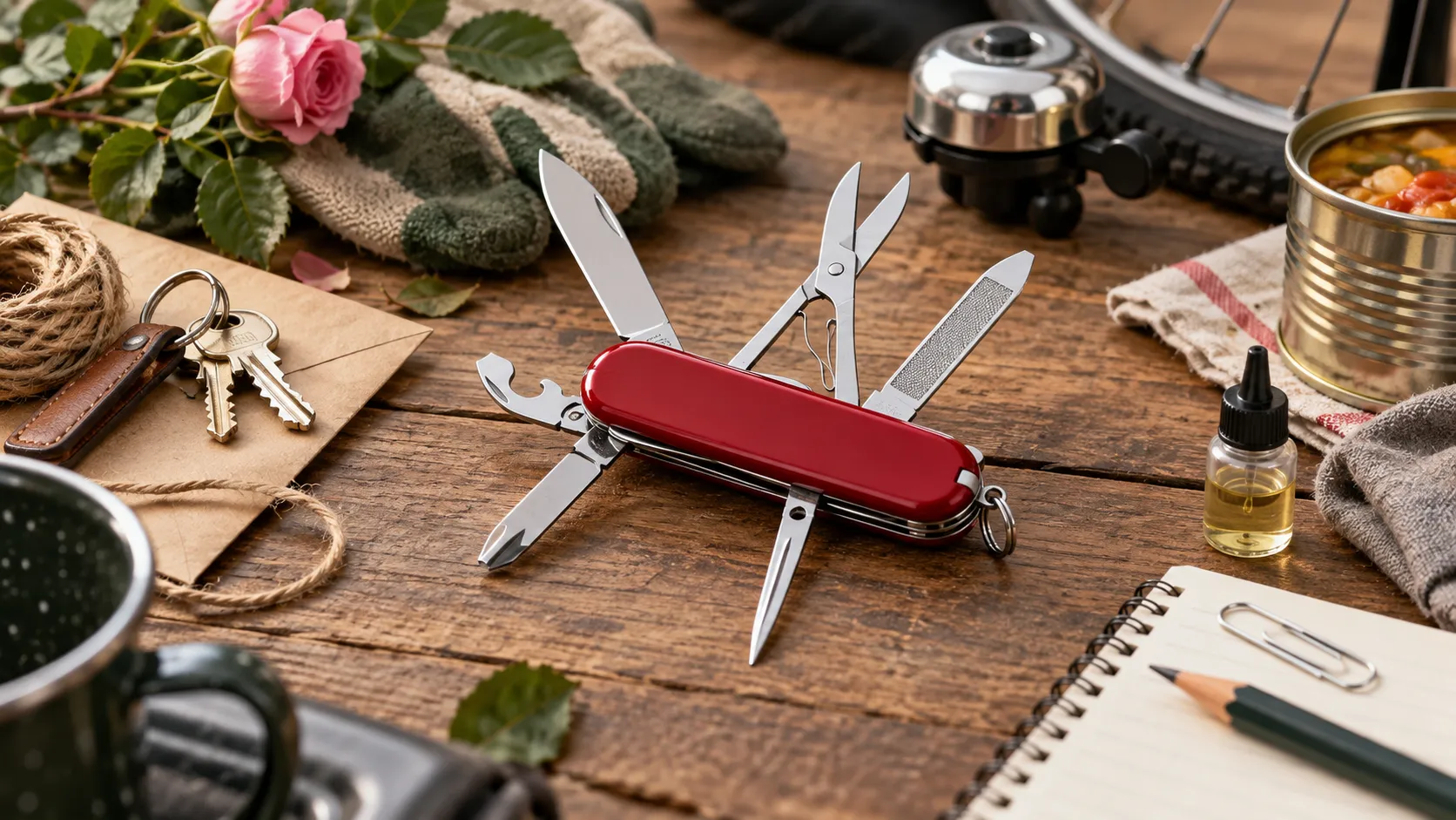 Quel couteau suisse choisir