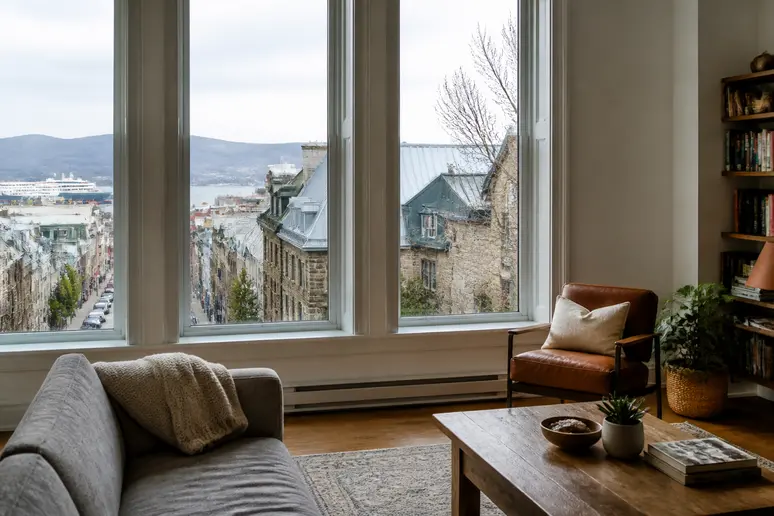 Appartement meublé confortable réservé pour le séjour au Carnaval de Granville